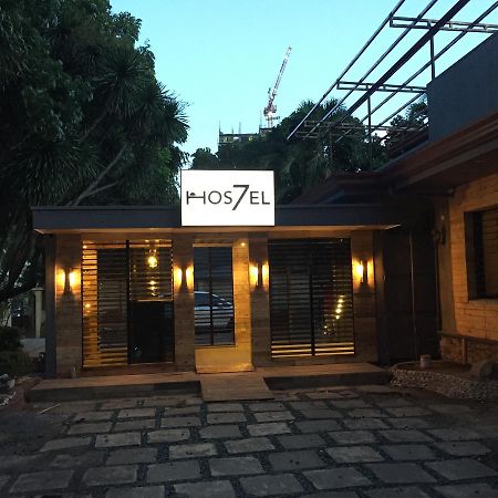 Hostel Seven Cebu Екстериор снимка