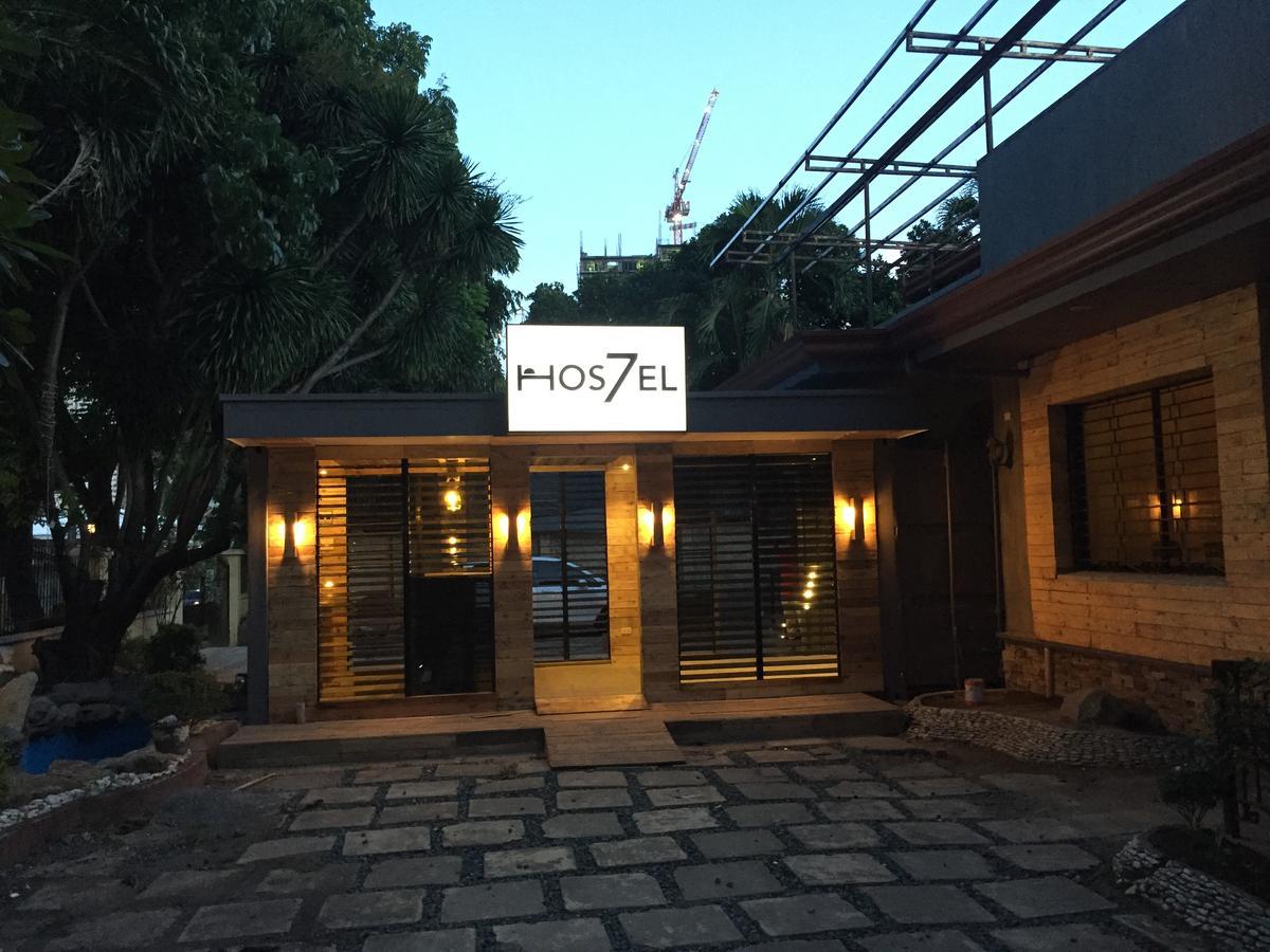 Hostel Seven Cebu Екстериор снимка