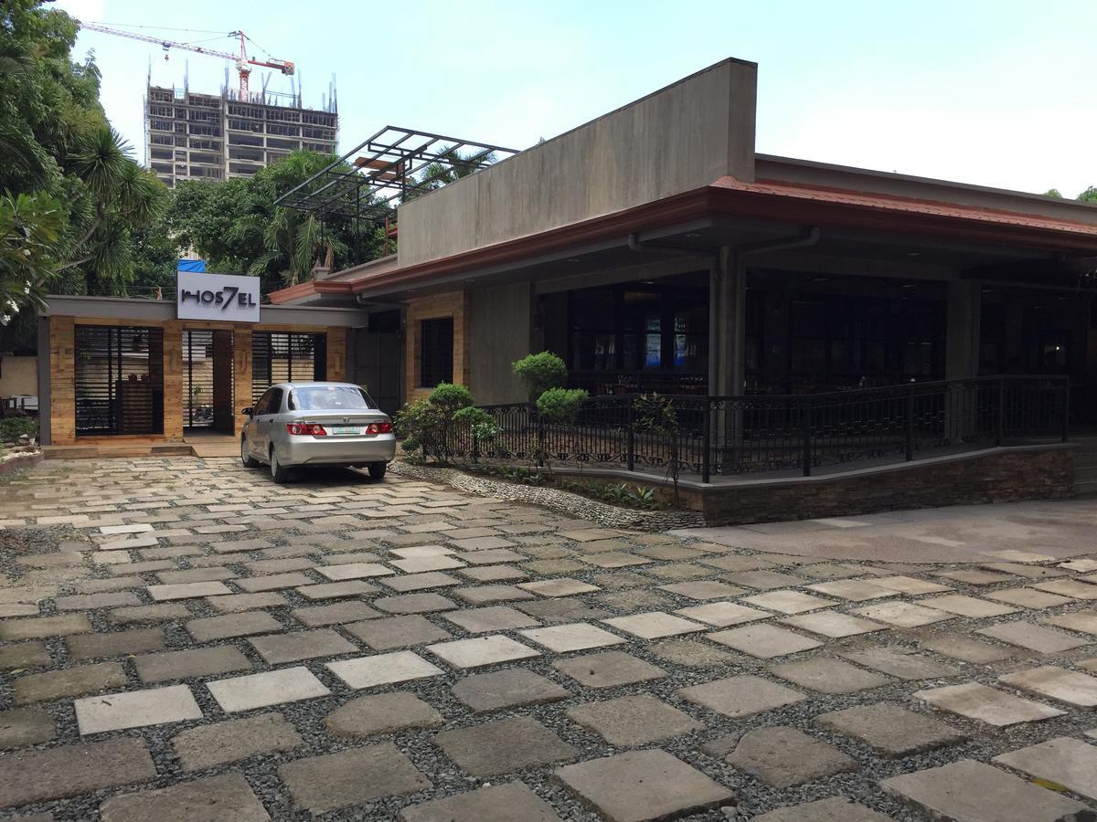 Hostel Seven Cebu Екстериор снимка