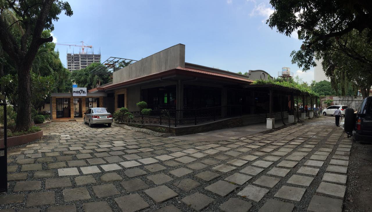 Hostel Seven Cebu Екстериор снимка