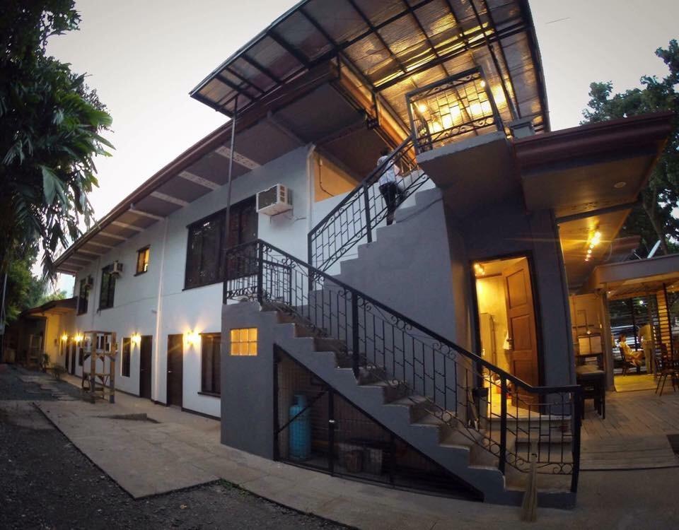 Hostel Seven Cebu Екстериор снимка